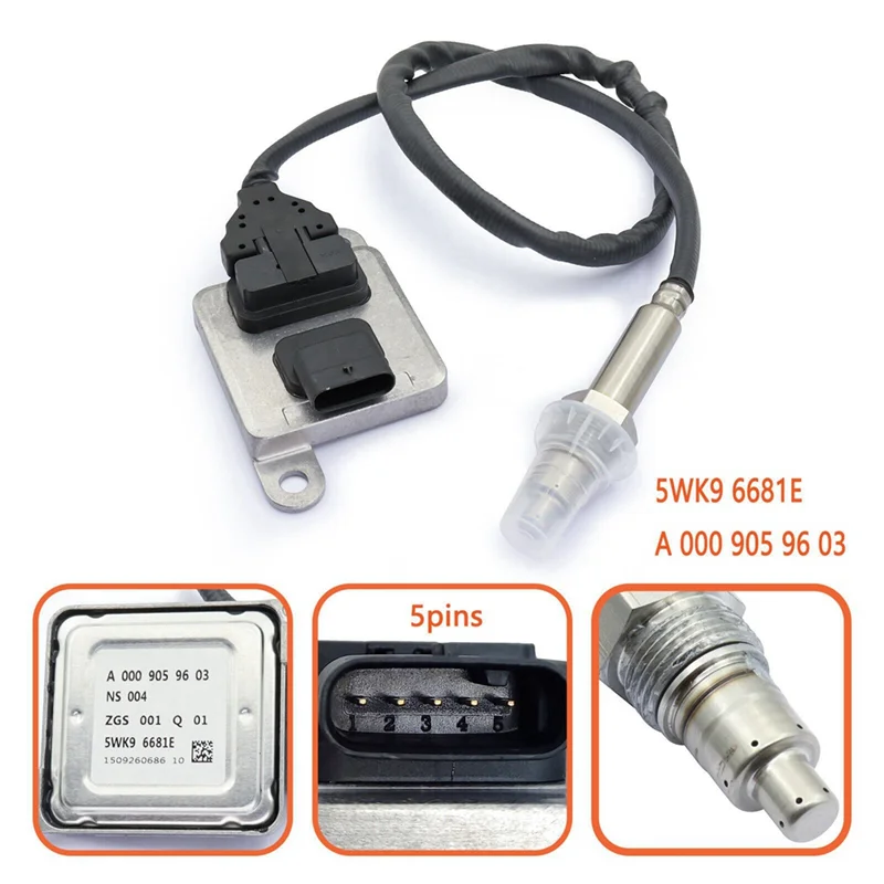 A0009059603 ملحقات مستشعر الأوكسجين النيتروجين لمرسيدس W222 W447 R172 X253 X222 Sprinter