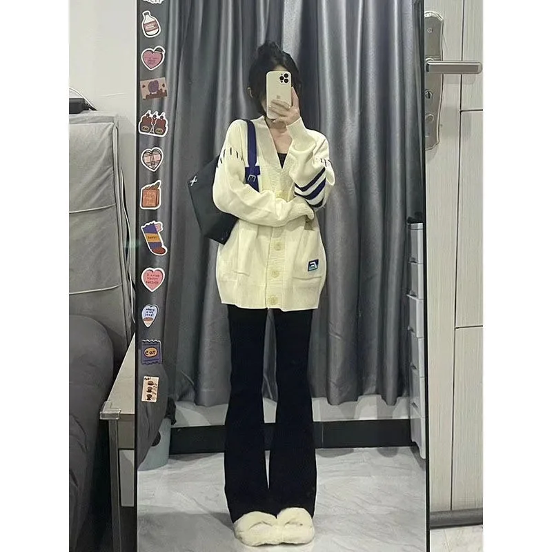 

Versatile Jeans Wide Slim and High Waist Jorts Baggy Jeans Woman Clothing 145 Short 150 Women's Clothing Japanese 2000s Style