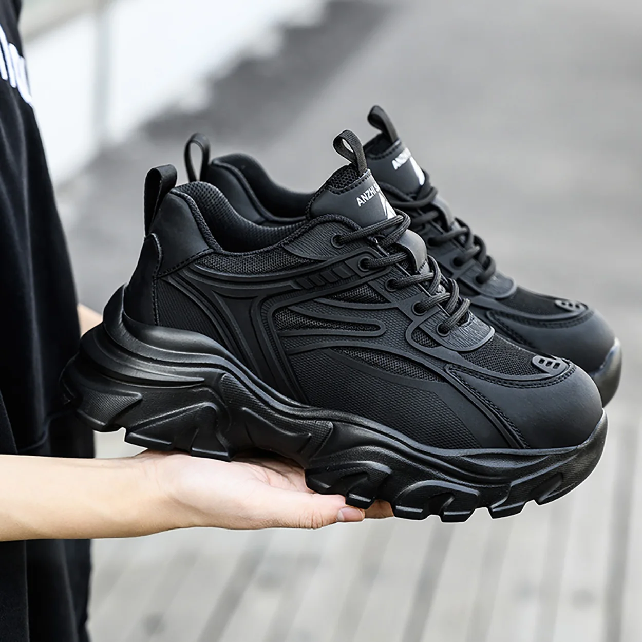 Scarpe antinfortunistiche Scarpe da lavoro con punta in acciaio da donna Scarpe anti-sfondamento Anti-puntura Scarpe indistruttibili Stivali protettivi Scarpe industriali femminili