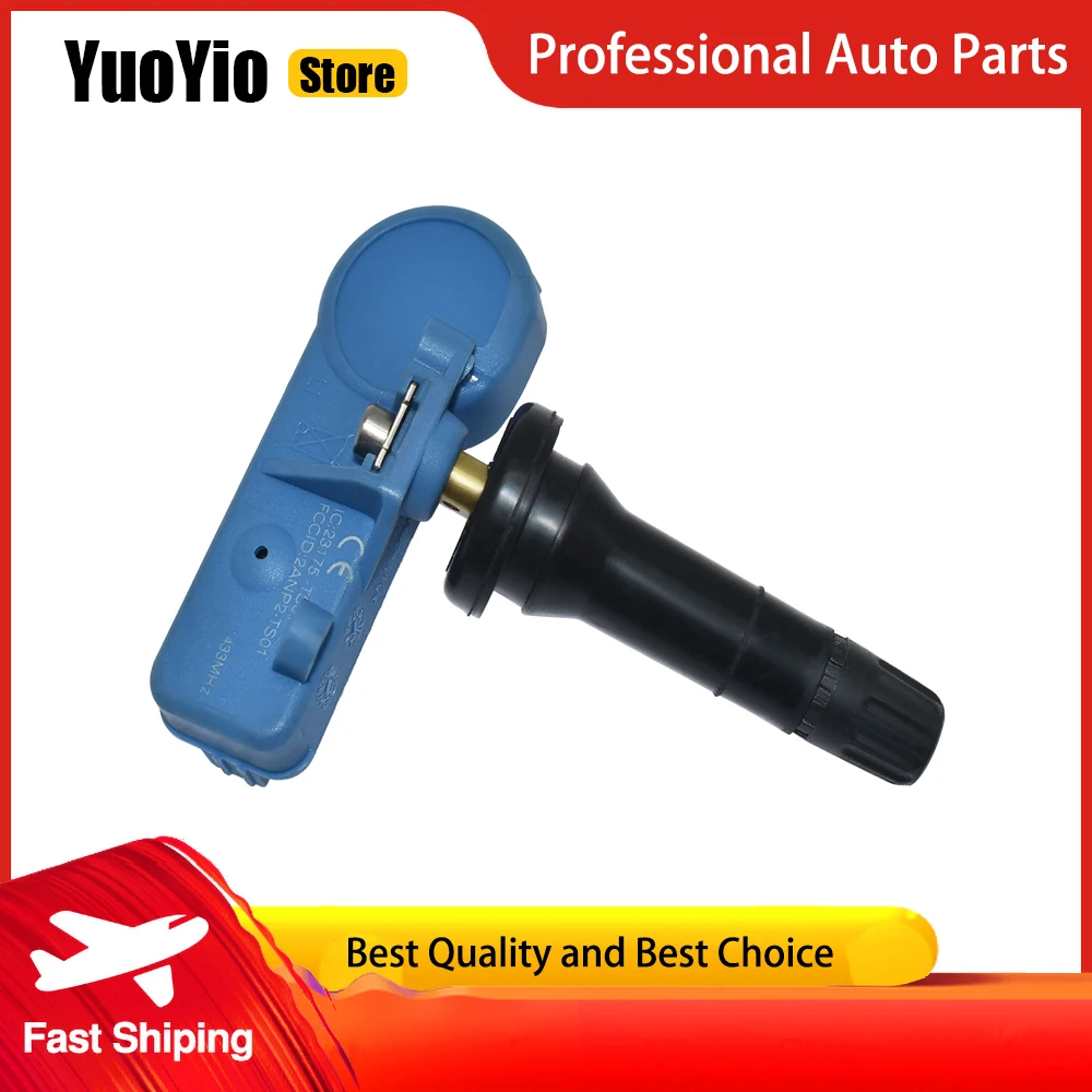 YuoYio 1Pcs New Tire Pressure Sensor 22959742 For Buick