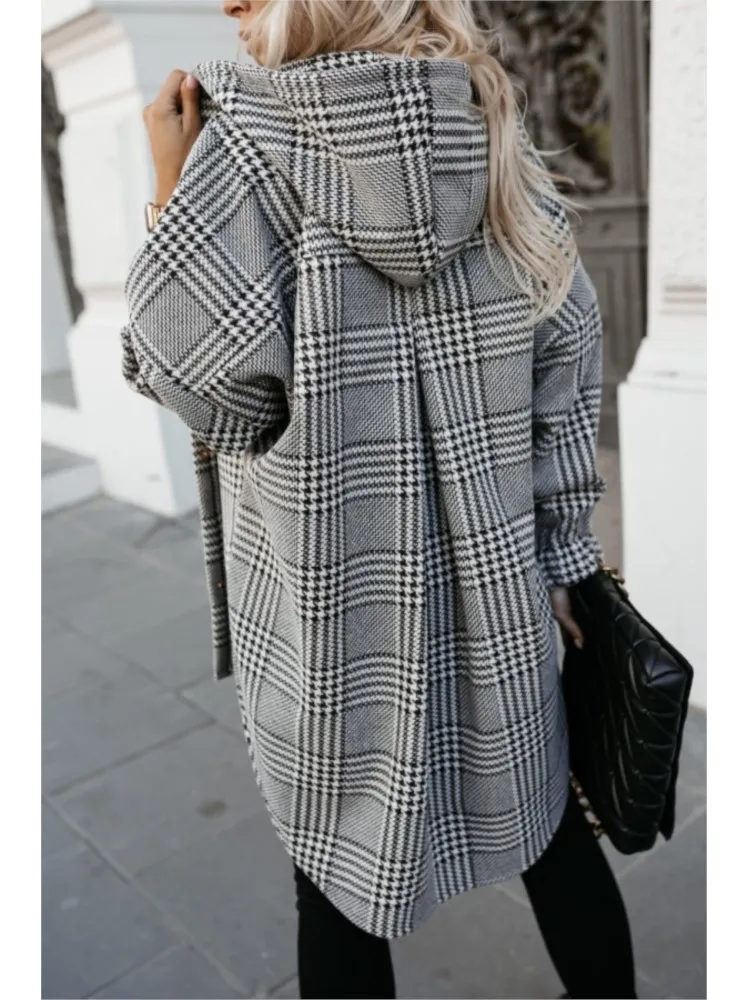 Рисунок 2 - Осенняя элегантная и удобная клетчатая