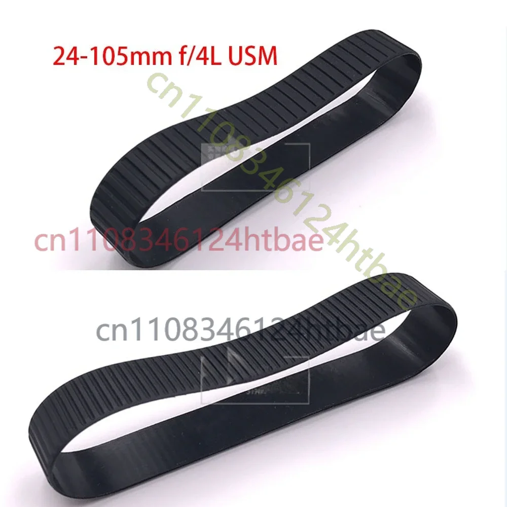 For Canon 24-105mm f/4L USM Focus + Zoom Rubber Ring YB2-0886-000 YB2-0884-000