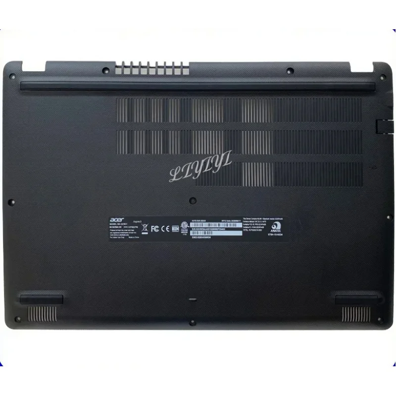 New for Acer A315-54 A315-56 A315-42 EX215-51 n19c1 laptop bottom case cover am2mb000310