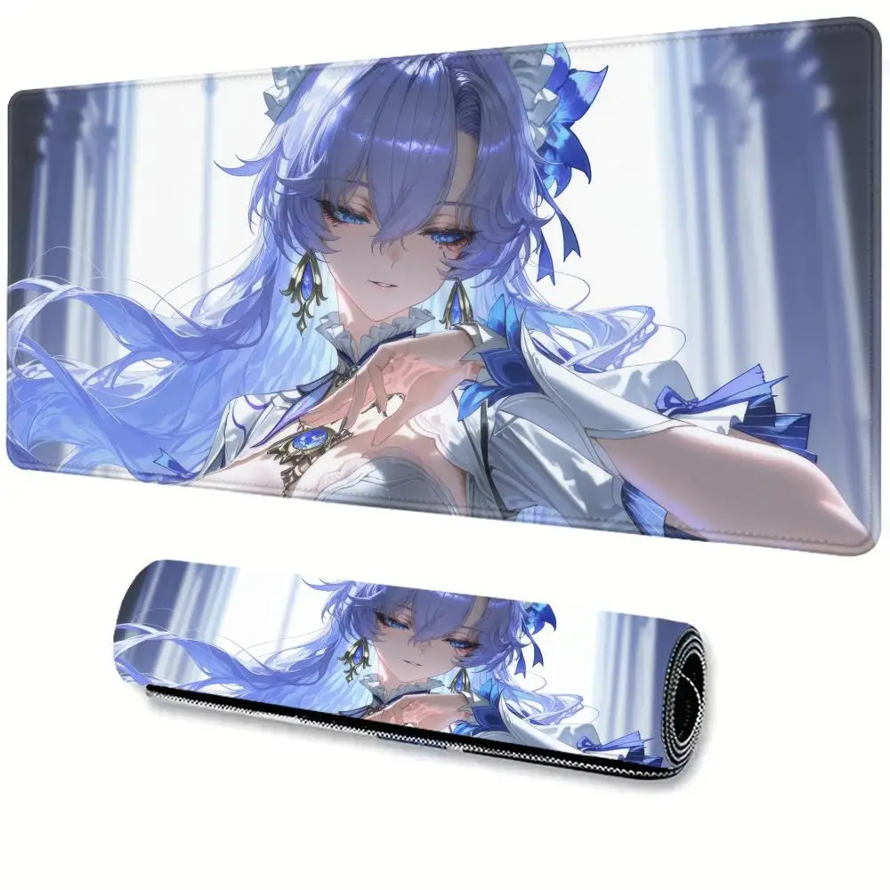 

Cantarella Wuthering Waves Comic Mouse Pad Game Laptop Play Mat 900x400 Large Anime Girls Sexy Mousepad PC Gaming Accessories