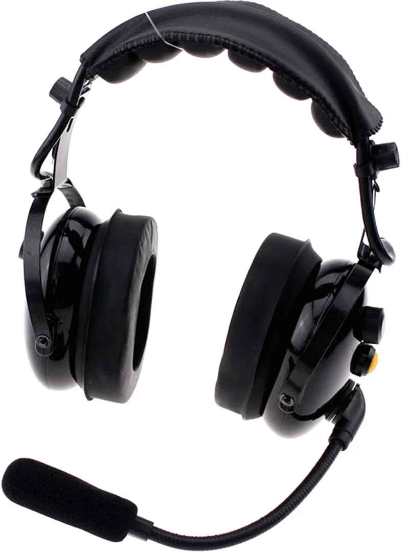 OSD30 Aviation  Headset with noise cancelling for Pilot
