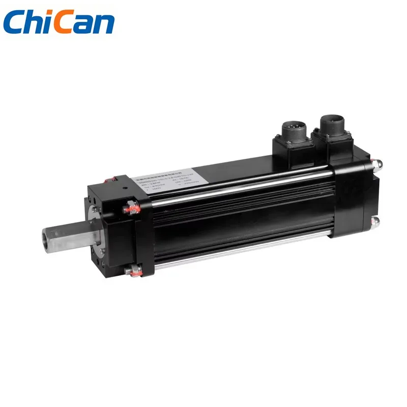 

【Smart】WEEMT Factory Supply High Thrust Electric Cylinder High Precision Linear Actuator For Industrial Automation Parts