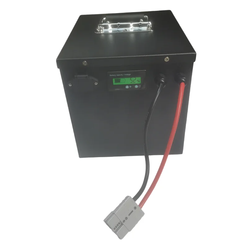 Rechargeable T type 48V 60V 72V 35Ah 40Ah 45Ah 50Ah Lithium Lifepo4 Battery for Scooter E-bilke Bicycles+5A Charger