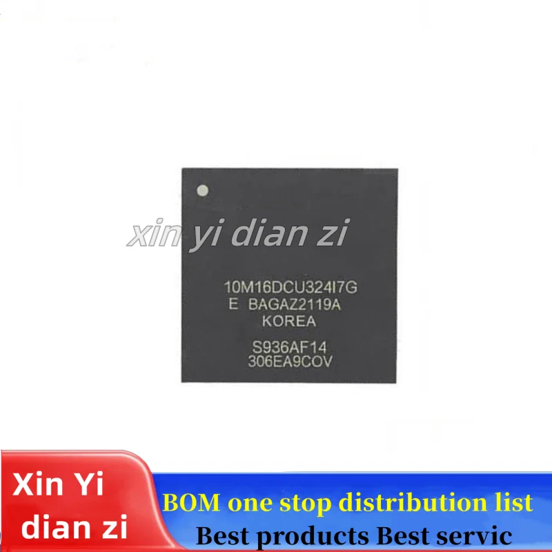 

1 шт./лот 10M16DCU324I7G 10M16DCU324 BGA ic chips в наличии