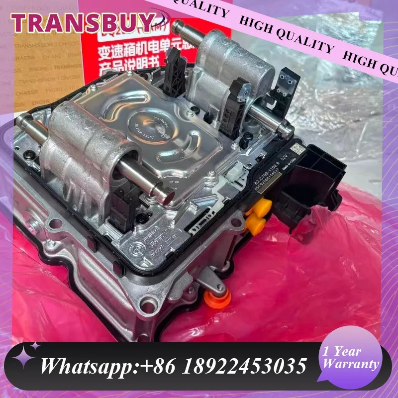 

0AM927769E 0AM DQ200 Оригинальный новый DGS 0CW 0AM325025D Мехатроник (блок клапанов) коробки передач для VW Audi Skoda Seat