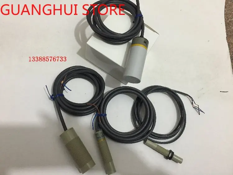 

High Quality Capacitive Proximity Switch E2K-C25ME2