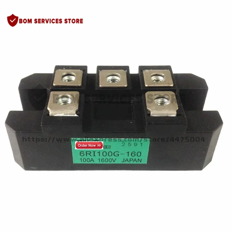 وحدة جديدة الأصلي ، 6RI100G-160 6RI100G-120