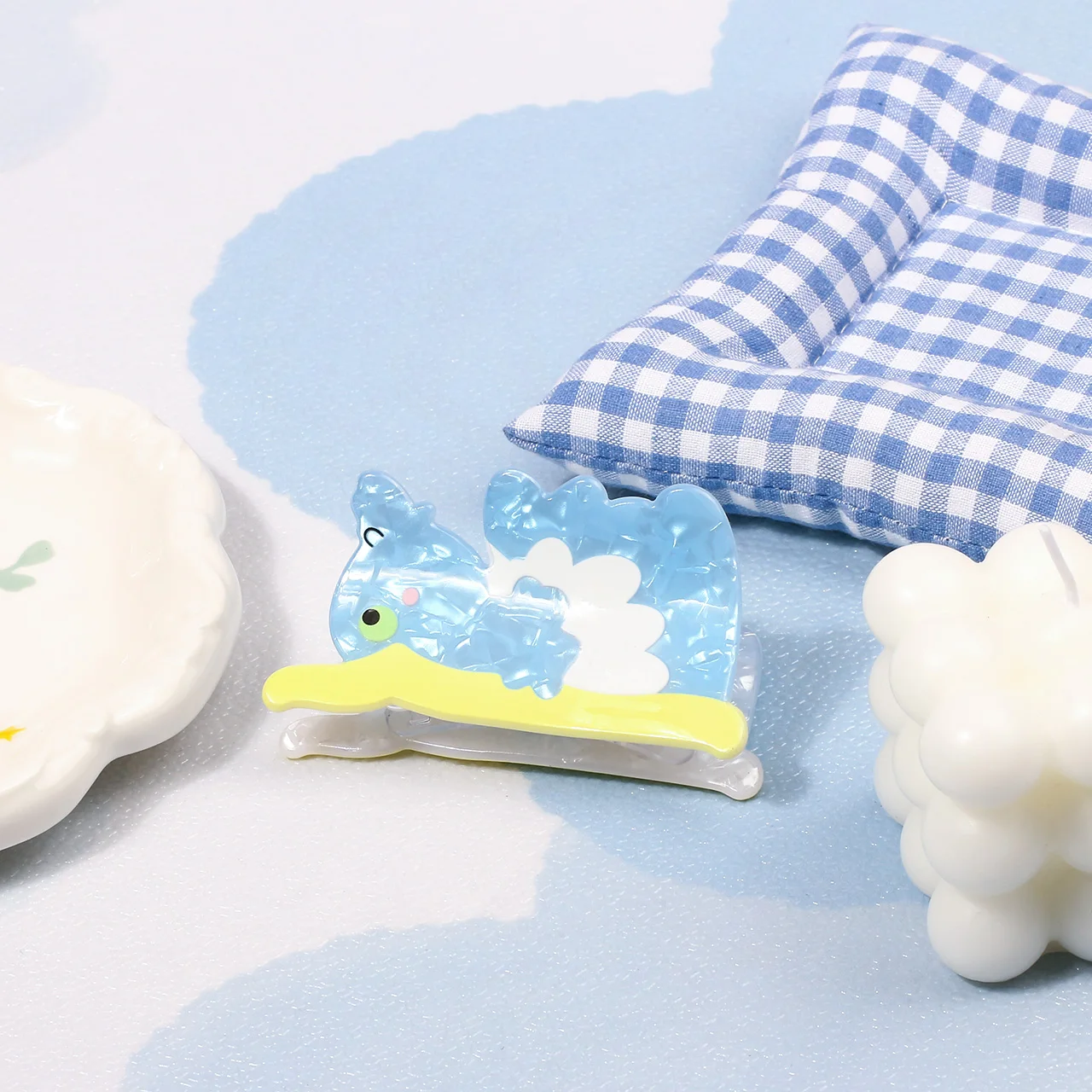 1PC/3PCS/6PCS 포켓몬 귀여운 만화 캐릭터 머리 발톱, 다기능 여성 헤어 액세서리