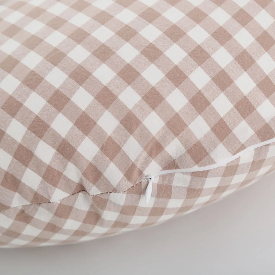 Baby Krippen Neugeborenen Tragbare Bett Weichen Säuglings Schlaf Bett Nest Stubenwagen Stoßstange Baby Kleinkind Bett Kissen 0-12 Monate