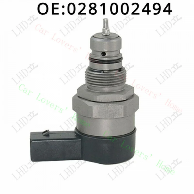 

A+ 1Pc Fuel Pump Pressure Regulator Valve 0281002494 A6110780449 For Mercedes Benz/