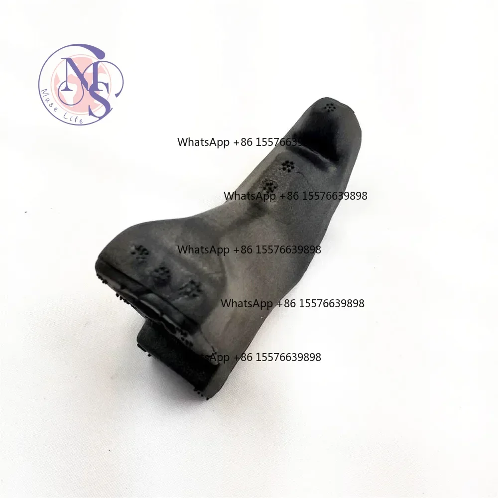 1Pair Hood Cover Foam Buffer Block 3C0823729A 3C0823730A, Engine Lid Damping Sponge Auto Spare Part