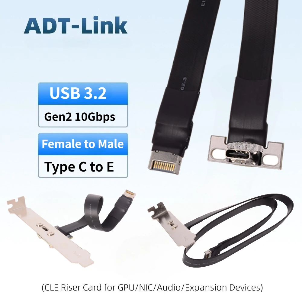 Usb 3.2 Type C Fron… - image