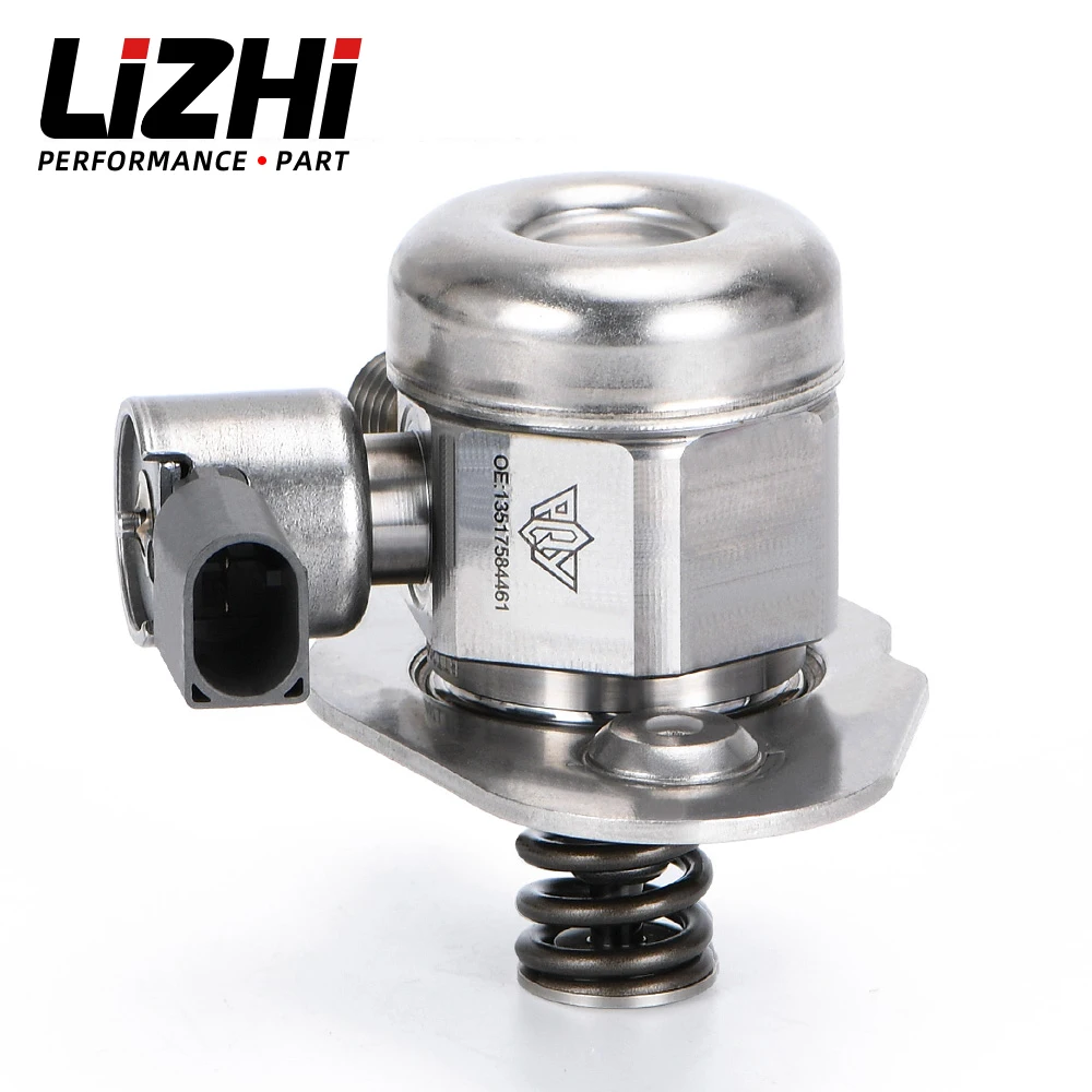 

LIZHI- 10 Pieces High Pressure Fuel Pump For 08-16 BMW 1/2/3/4/5Series X1 X3 Z4 E84 E89 F10 13517584461 3 LZ-FPB123-QY