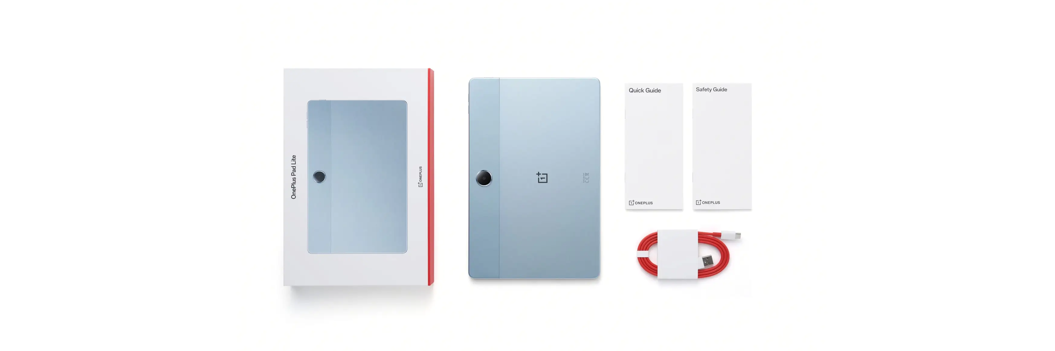 New OnePlus Pad Lite Global Version Tablet 11" Eye Care 90Hz Display Quad Speakers 9340mAh Battery Bluetooth 5.4 OxygenOS 15