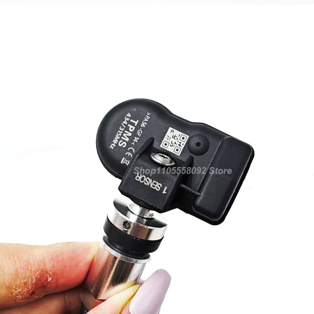 4 Stück Universal für Autel MX-Sensor TPMS Sensor Programmierbar 2in1 315MHz 433MHz für TS401 TS408 TS501 TS608 TS601 TS508K TS508 – Detail 3