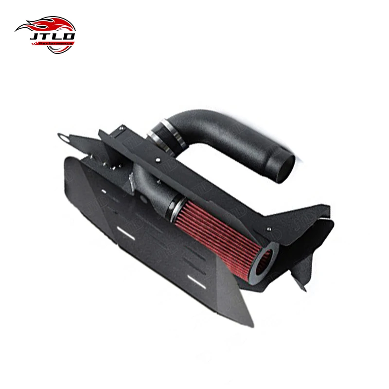 JTLD نظام مدخل الهواء البارد المبرد لسيارات BMW 328I 328XI N20 F30 2.0L SP1122WB 2012-2016 #4