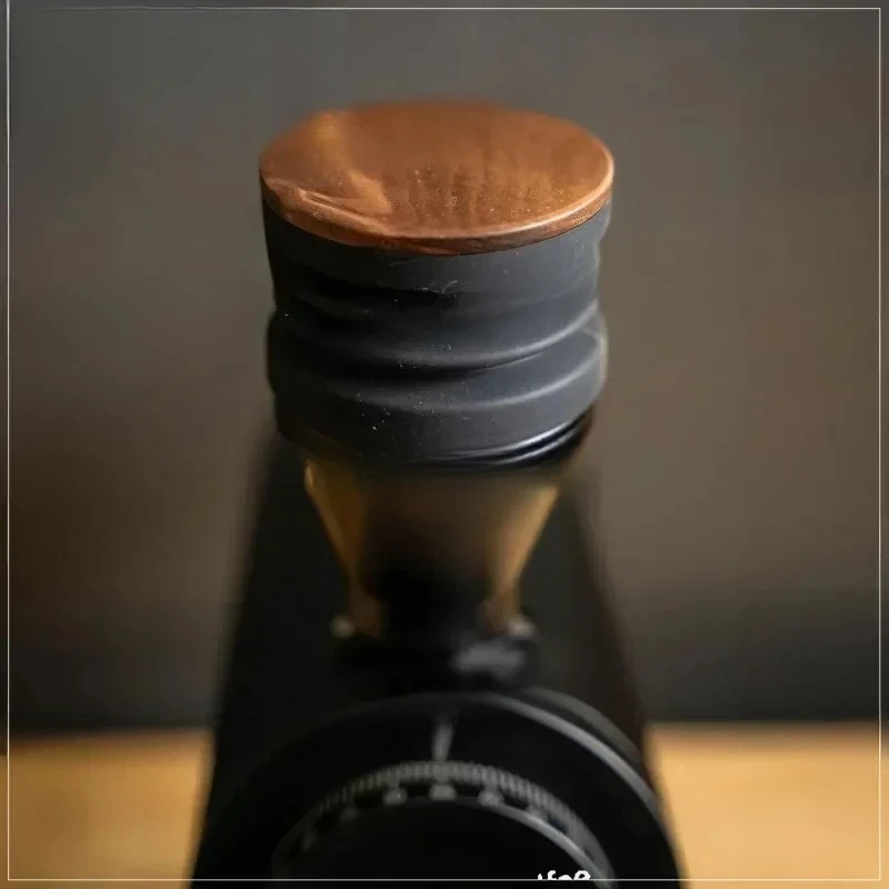 Café de dose única de velocidade variável DF83V (preto)