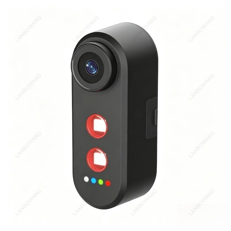 4K For HDR Anti Shake Bike Camera Smart Brake Warning Tail Light Dual Mode Mount For Road Mountain Cycling Recorder