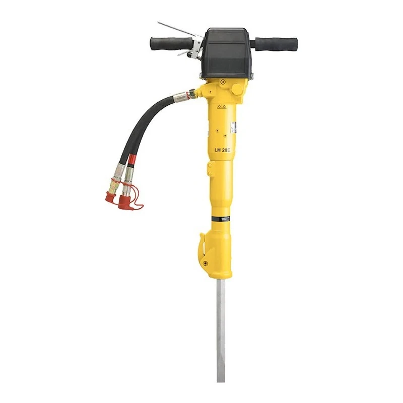 Ke hydraulic crushing pick hand-held crushing tool concrete brick LH 190 E