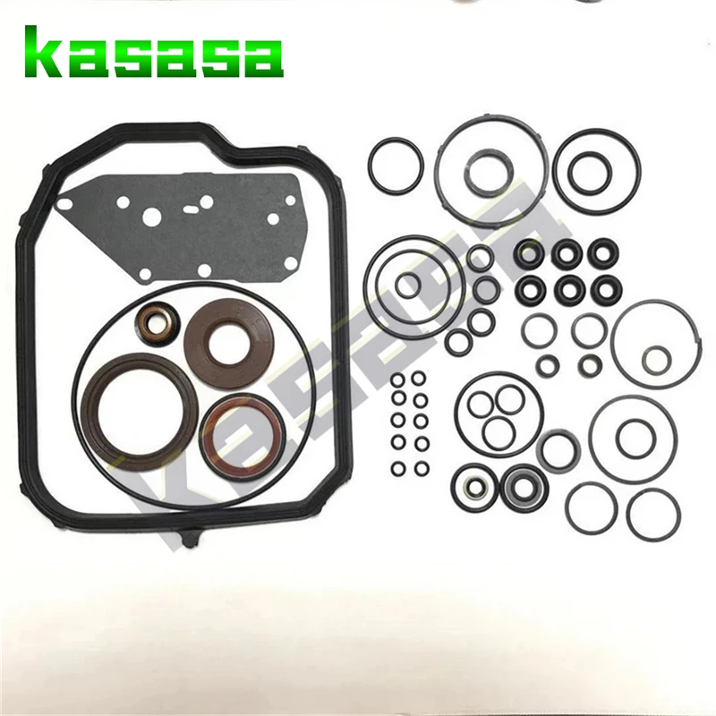 

K155900A 155400 DPO AL4 Auto Transmission Master Overhaul Repair Kits Half Shaft Oil Seal for Peugeot Citroen