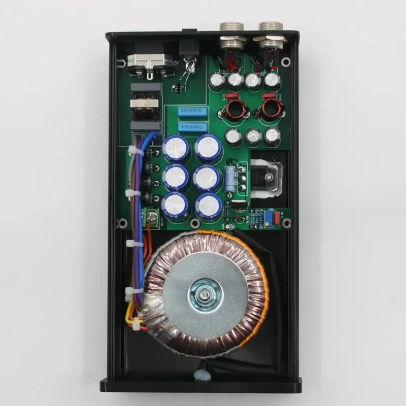 

New 50W Ultra-Low Noise Linear Power Supply Dual Output DC5V 9V 12V 15V 18V 19V 22V 24V PSU for HiFi