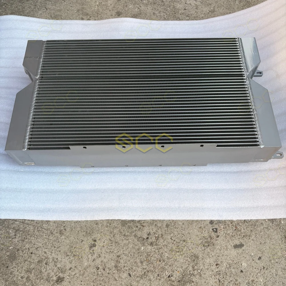 High Efficiency Premium 360-6984 376-6723 Radiator for CATERPILLAR E330GC E320GC Construction Machinery Parts