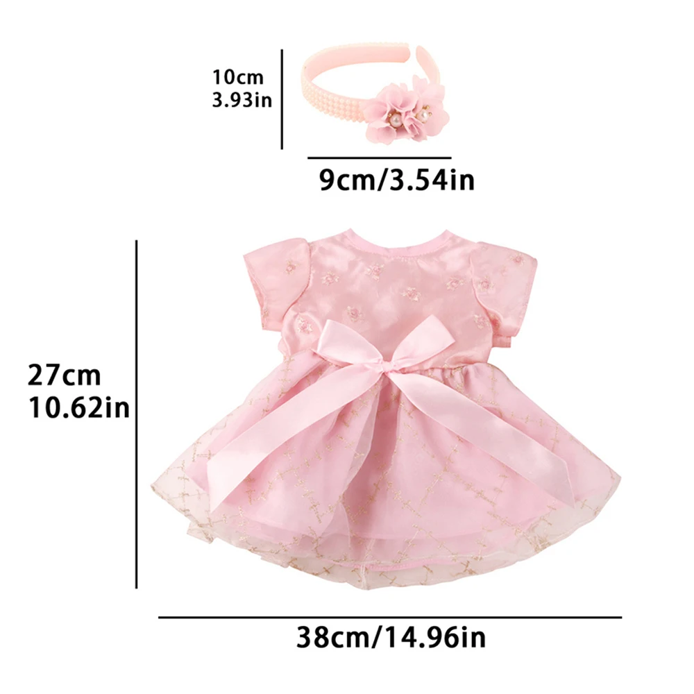 Vestiti per Bambole Da 17 Cm Accessori per Bambole Labubu