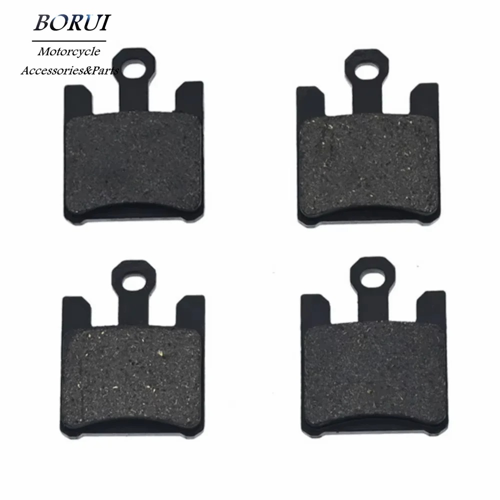 

Колодки дискового тормоза для KAWASAKI ZX 6R 10R 12R VN 1600 SUZUKI GSXR 1000 K3 M 1600 VZ 1600 K5