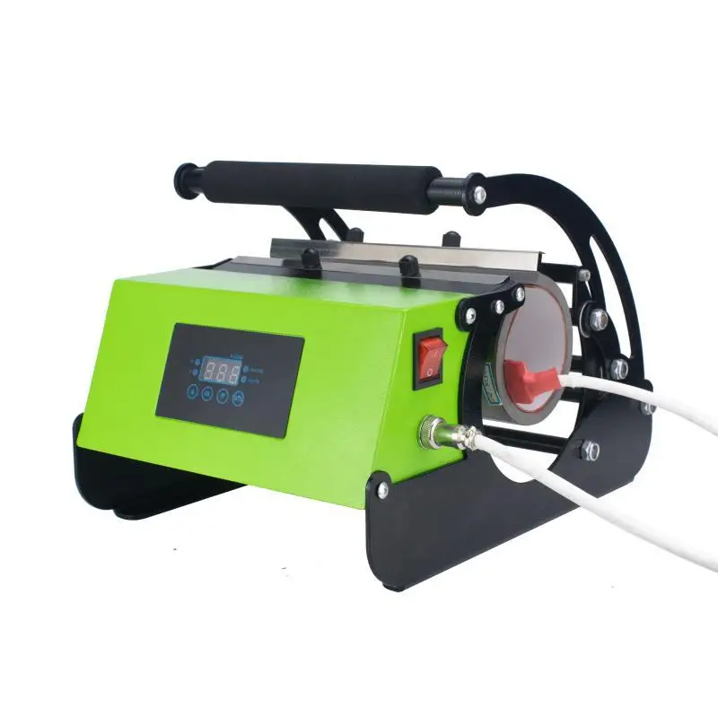 20Oz manual heat transfer cup machine color changing mug gift cup DIY ironing printing machine kettle ironing machine