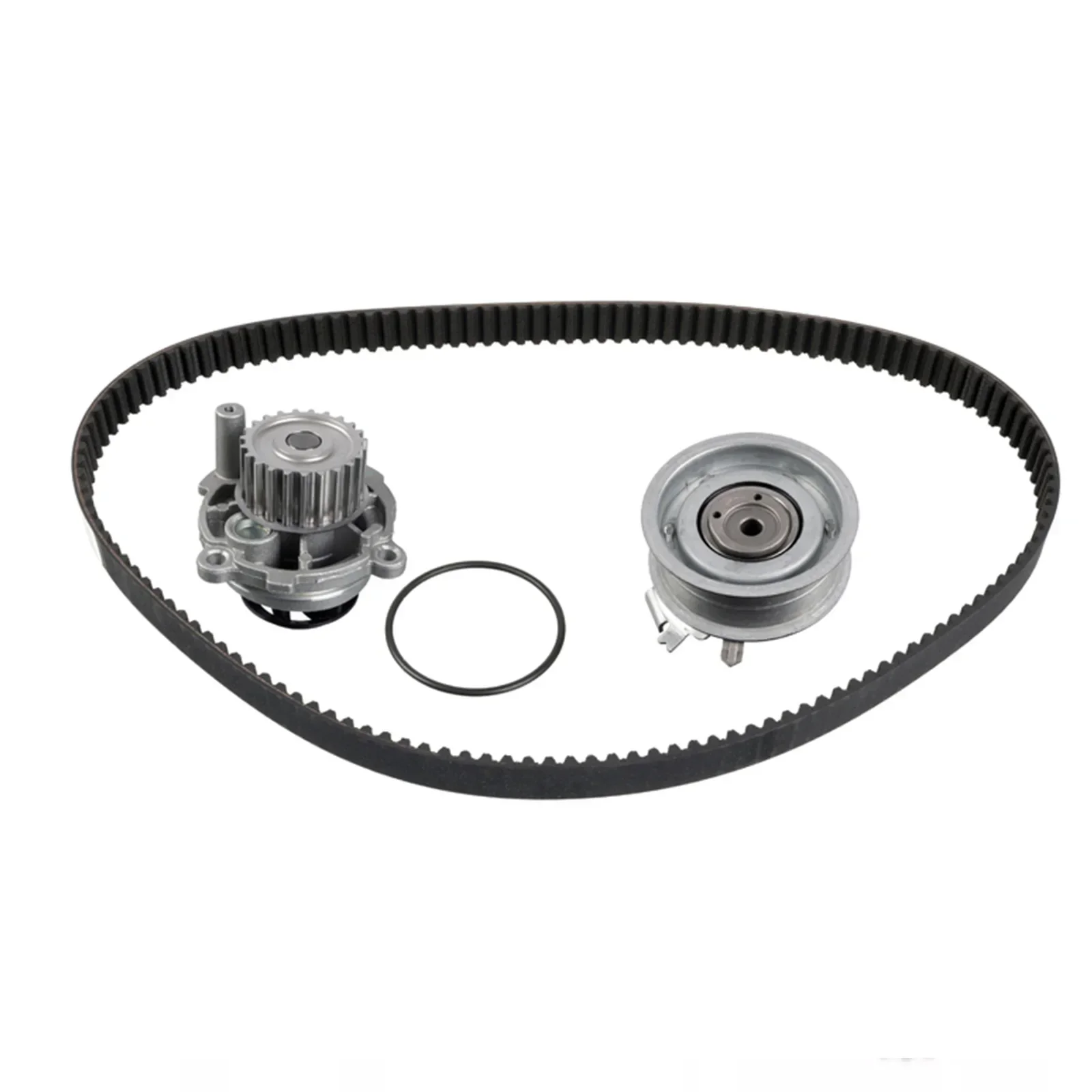 Pump Belt Kit for Audi A3 A4 VM 8L1 7V8 1.6 06A109119B