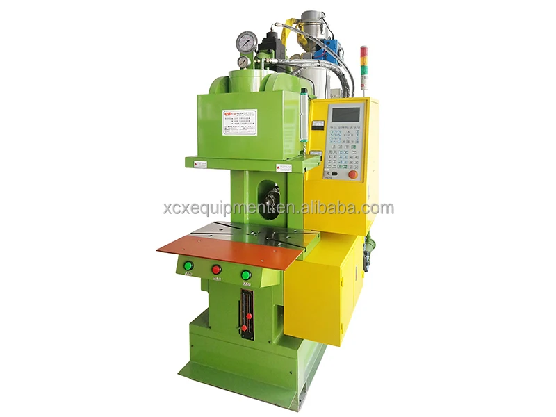 Plug Connector  Plastic  Molding Machine Electric Socket Making Machine Plastic Molding Machine