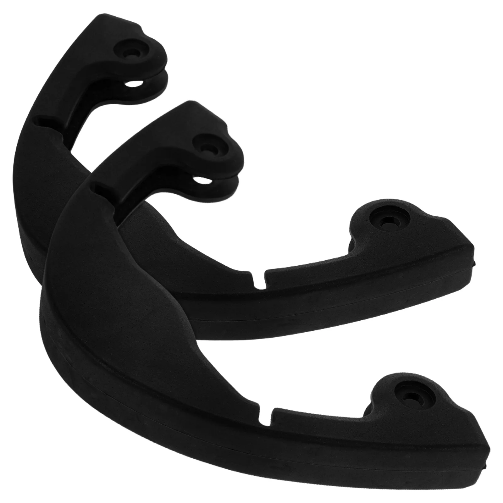 Ski Bumper Strips High Temperature Resistant Ironing Board Silent Wheels Hang Feeder