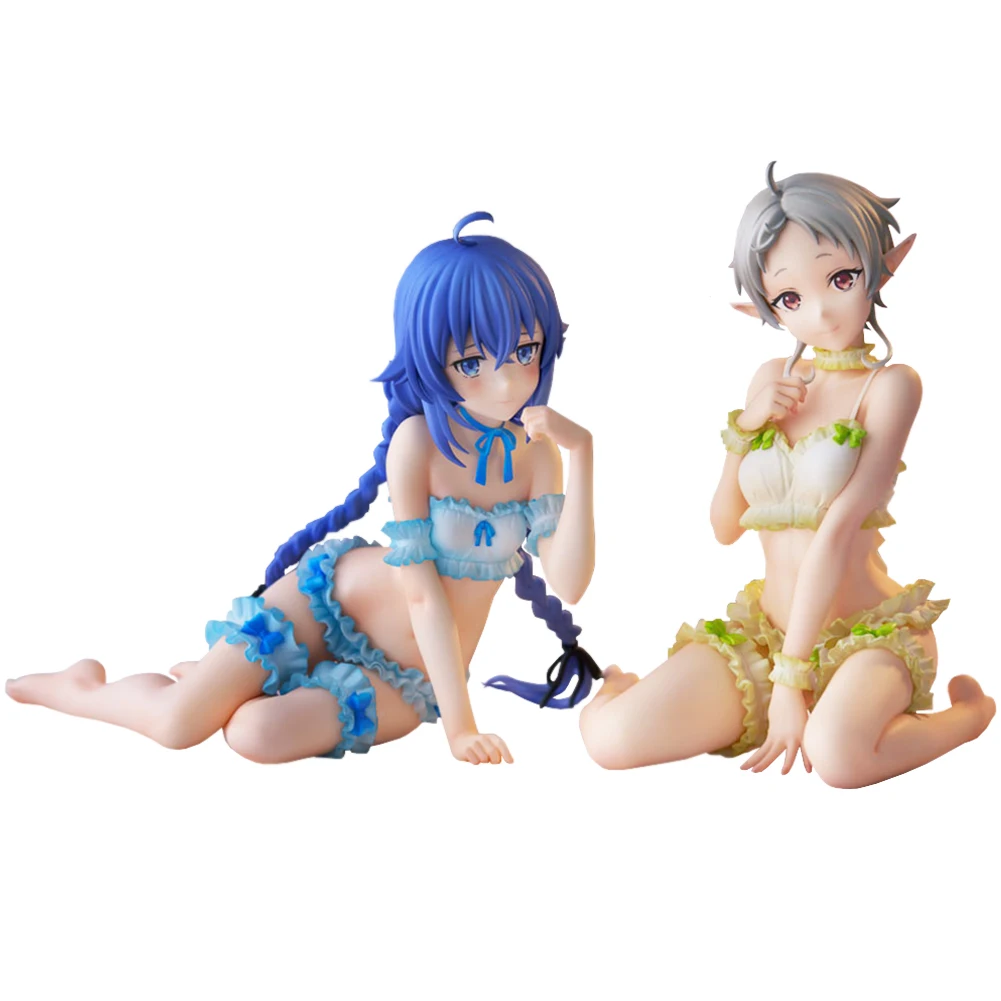 

Anime figure Sylphy Roxy Migurdia kneeling action figure Sylphy Roxy Migurdia figurine Doll PVC Model Toy Collection Statue Gift