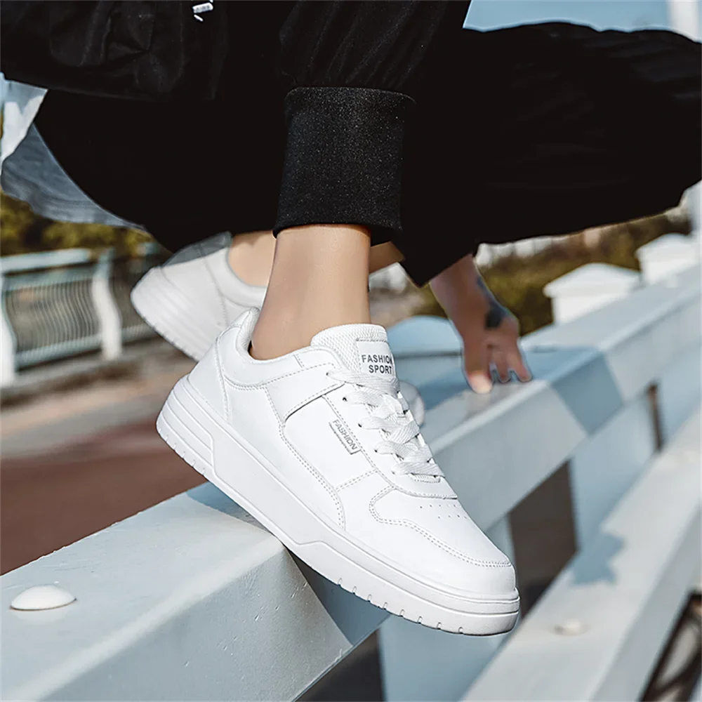 35-43 Anti-slip Boot Tennis For Men Casual Stylish Sneakers Shoes White Sport Bascket New Style Of Famous Brands