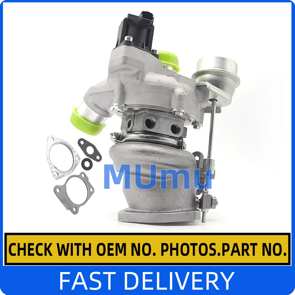 K03 Turbocharger Fo…