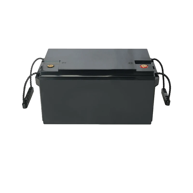 12V 24V Lifepo4 Battery Storage Boxes  80Ah 90Ah 105Ah 120Ah 150Ah 200Ah Battery Case Yachts RV Battery Solar Cells Plastic Case