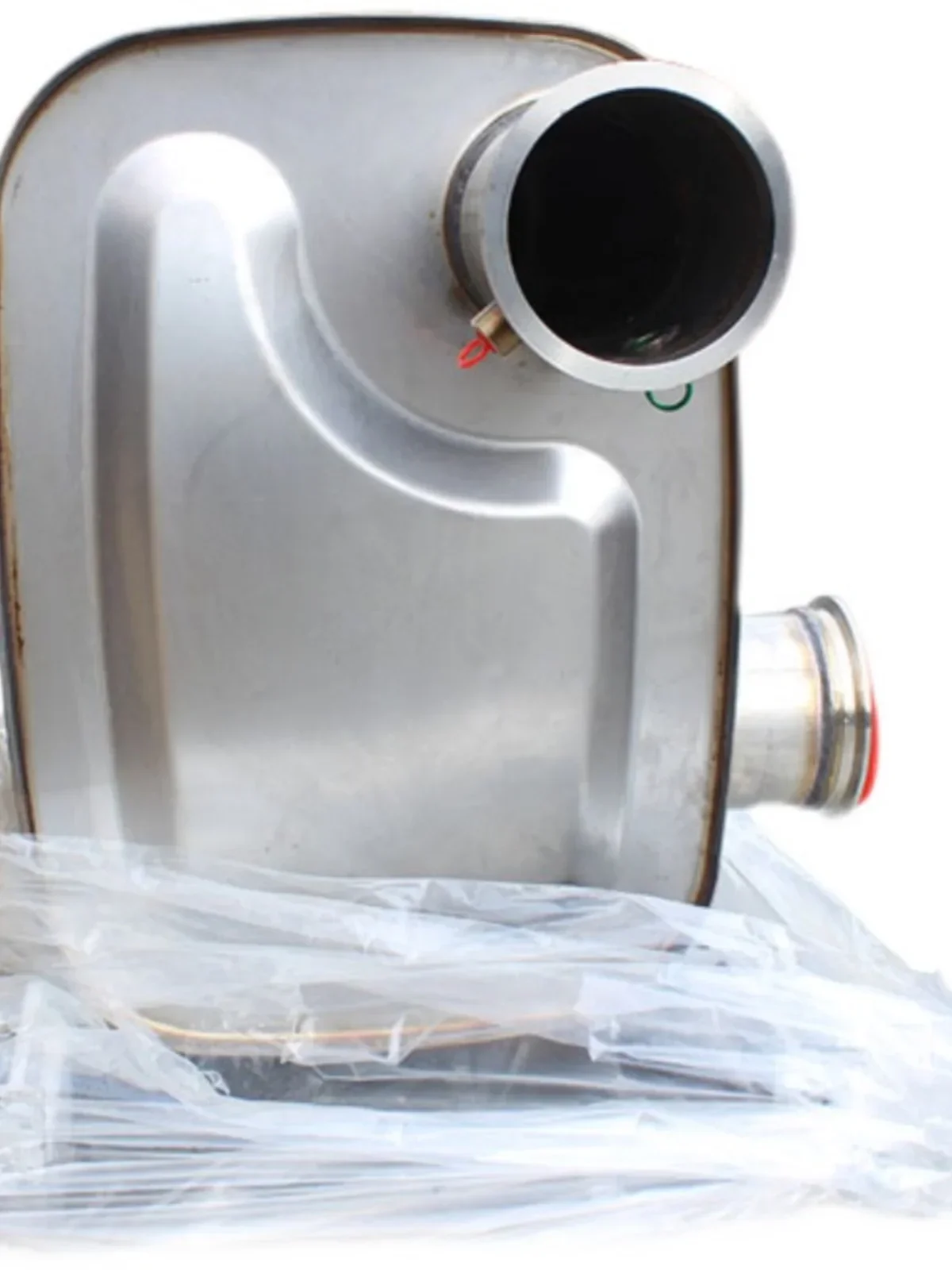 apply to Catalytic Muffler 13n3e1-12051k0sf1-s Yuchai Engine Natural Gas Engine Accessories