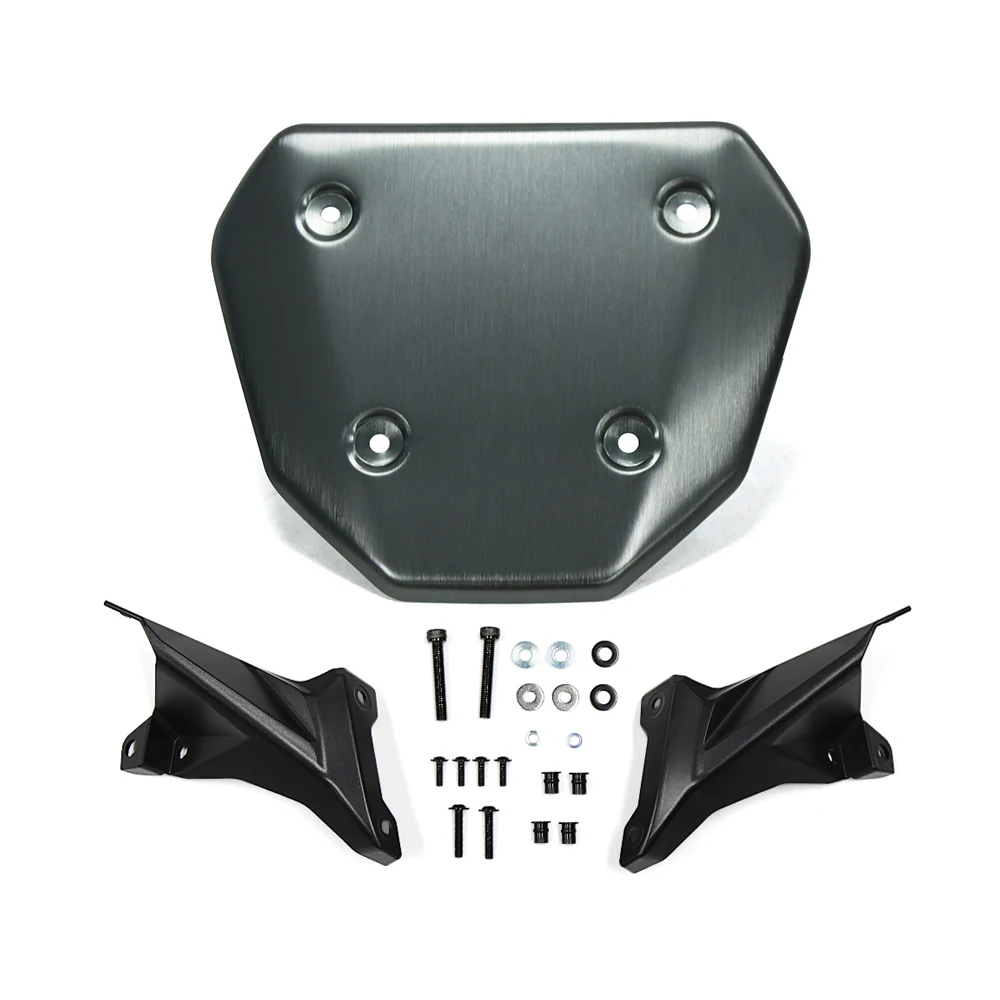 For Yamaha For MT-07 MT07 MT-07 2025 2026 Motorcycle Accessories Fairing Windshield Windproof Screen Wind Deflector KIT 3 Styles image 3