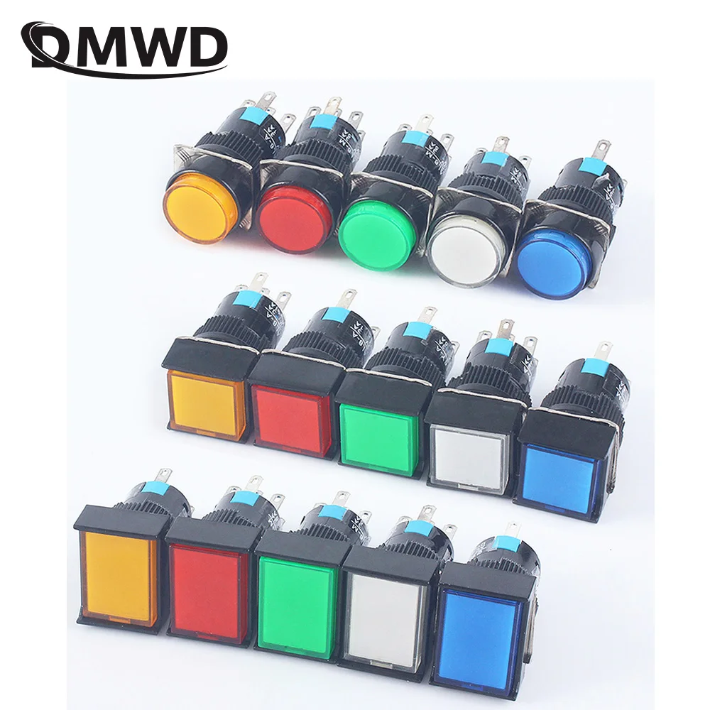 1NO1NC/2NO2NC 6.3V …