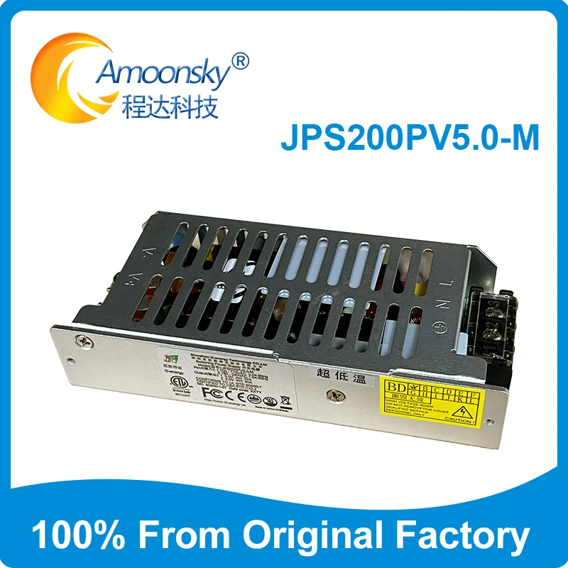 New Original JPS200PV5.0-M LED Power Supply For LED Video Display 5V40A Power Supply