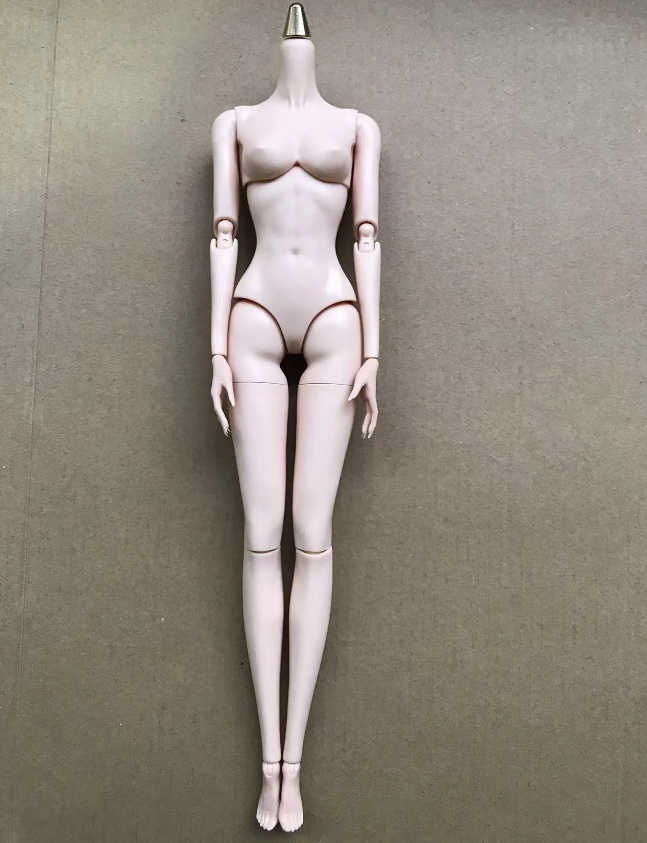 MENGF 26 Joints Yoga Doll Body 1/6 Doll Body Figure For FR IT Barbe Doll Heads Quality Chinese Original Doll Joints Movable Body