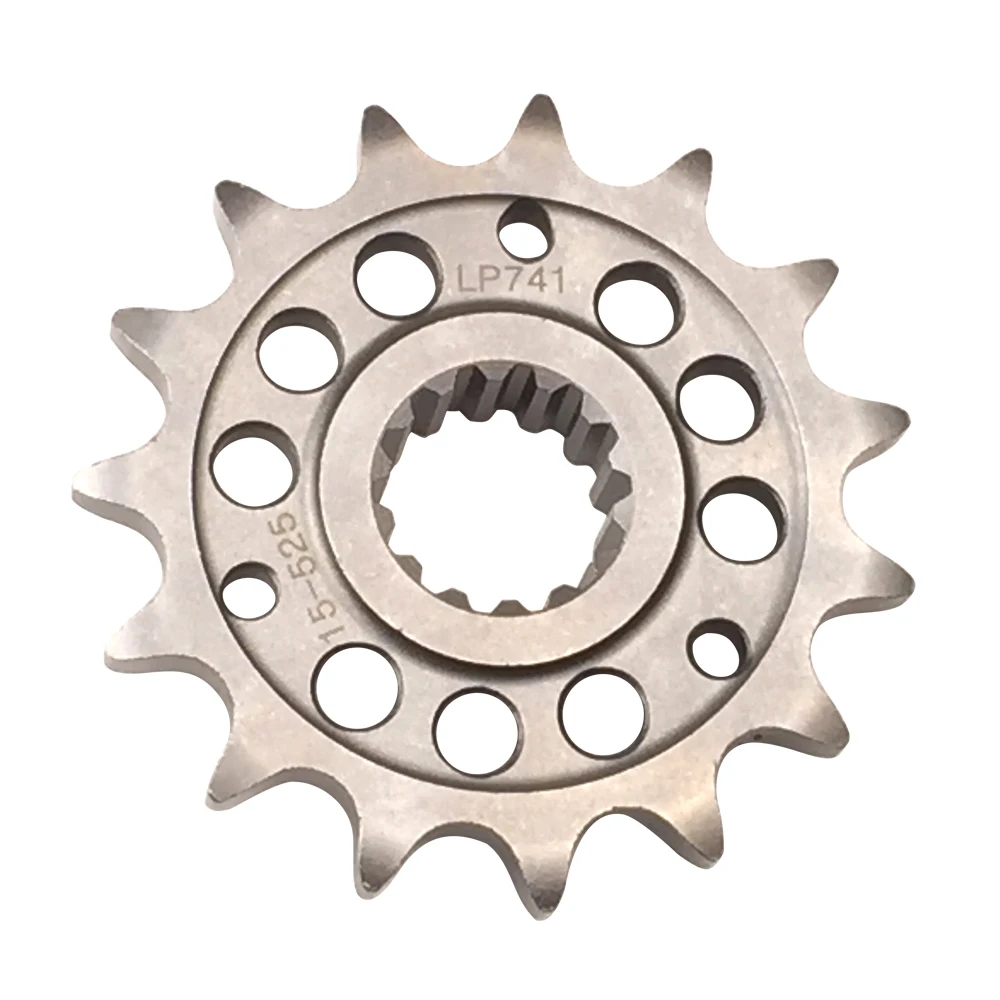 525 Motorcycle Front Sprocket For Ducati 999 1100 1000 1200 Monster Hypermotard Multistrada 1098 1099 Steetfighter 1198 Diavel