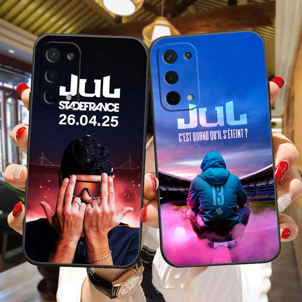 Rapper Jul C'est Pa…