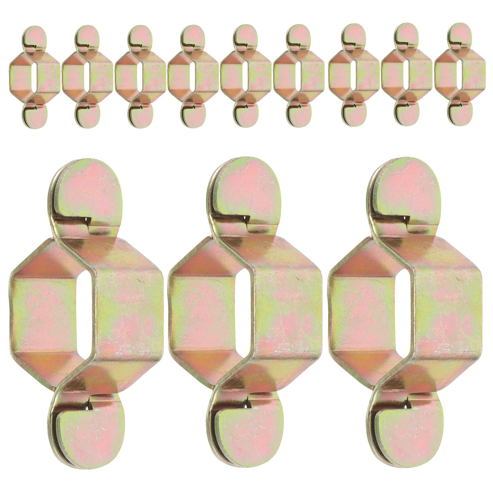 

20Pcs Multifunction Plumbing Wrench Hollow Hexagonal Detachable Handle for Faucet Sink Hose Bathroom Kitchen Repair