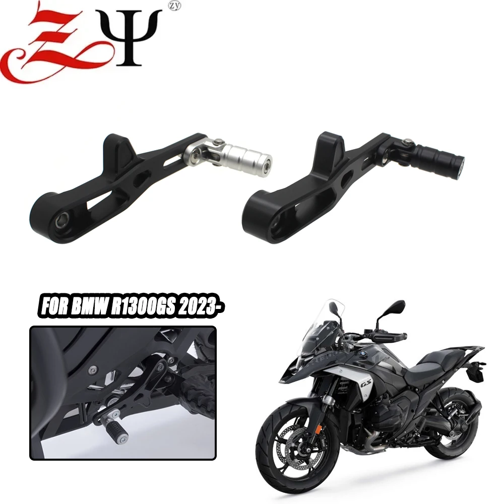Motocykl do BMW R1300GS R1300 GS R1300 GS Adventure Regulowana składana dźwignia zmiany biegów ze stopu aluminium GS1300