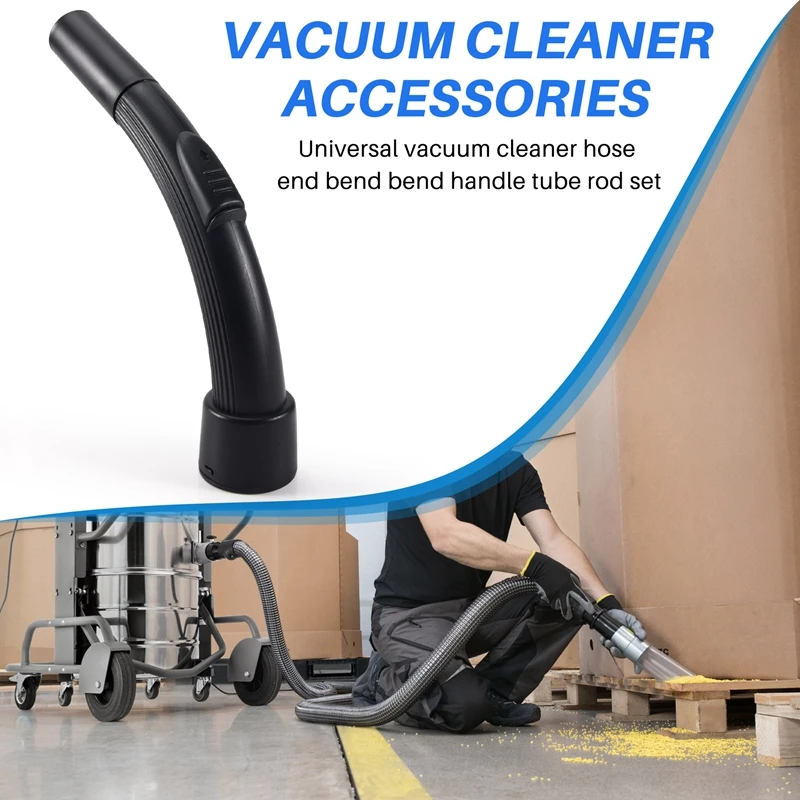 ชุดท่อด้ามจับดูดฝุ่นอเนกประสงค์ ขนาด 32 มม. คุณภาพสูง รุ่น A09G